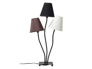 MOCCA TRE - Iron table lamp _ KARE Design